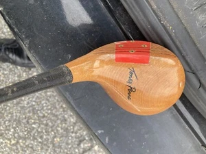 EXC TONEY PENNA HANDMADE CUSTOM Persimmon Wood Driver Mod 1 - Bild 1 von 4