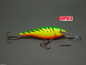 Rapala Wobbler Shad Rap 9cm SR09 - FT - Firetiger - Bild 1 von 1