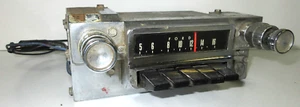 Mid 60's Ford Mustang Factory Original AM Radio FoMoCo Untested - Picture 1 of 16
