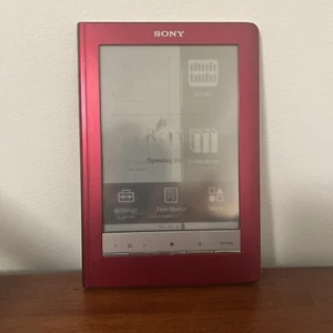Sony Reader PRS-600 For Parts Or Repair - Picture 1 of 2