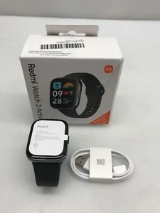 Montre connectée Xiaomi Redmi Watch 3 écran actif LCD 1.83 Bluetooth Monitoraggio - Photo 1/6