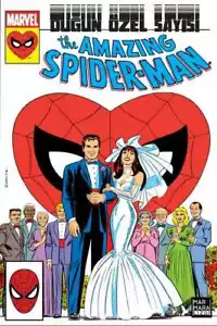 Amazing Spider-Man Wedding Annual #21 Edizione Internazionale Turca - Foto 1 di 4