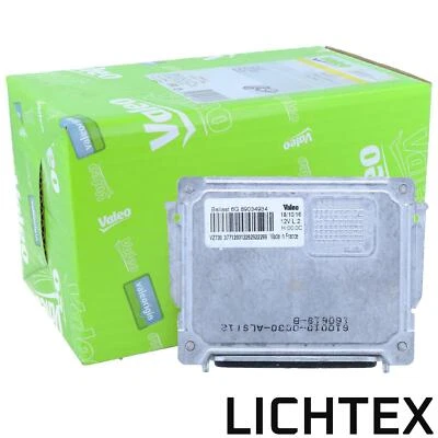 ORIGINAL Valeo Xenon Scheinwerfer Steuergerät Ballast 6G für Alfa Romeo BMW Jeep - Bild 1 von 4