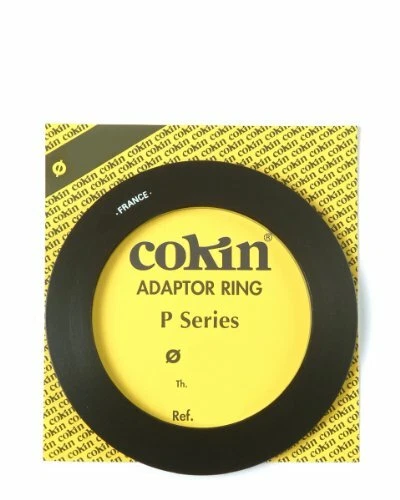 Cokin P-Series 82mm Lens Adapter Ring - Image 1 of 1