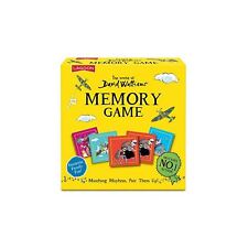Lagoon The World of David Walliams Kids Fun Memory Snap Card Game Gift Idea