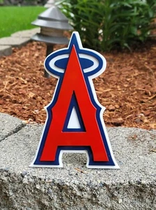 Los Angeles Angels Custom Hitch Cover - Picture 1 of 3
