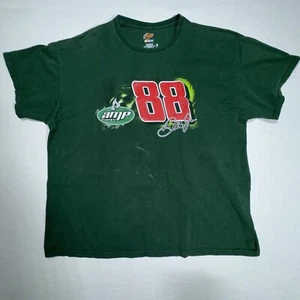 Winners Circle Dale Earnhardt Jr #88 Mtn Dew Amp Herren Größe 2XL Hemd Nascar - Bild 1 von 10