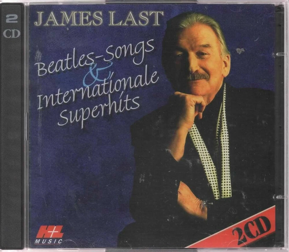 Beatles-songs & internationale Superhits-d-cd Last James