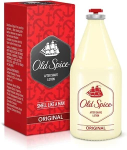 Old Spice After Shave Lotion - ORIGINAL100 ML FOR MEN Free Shipping - Picture 1 of 2