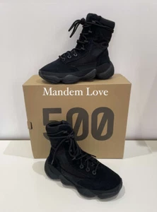Yeezy 500 High / UK 3,5 / Schnelle Lieferung 🙂 - Bild 1 von 5