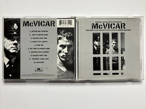 McViicar (Who) (Original Soundtrack) by Roger Daltrey (CD, 1996) Like New Cond. - Picture 1 of 2