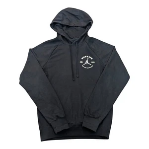 Air Jordan Hoodie Herren schwarz Nike Mikes Gym Breakfast Club Sweatshirt Gr-XS - Bild 1 von 8