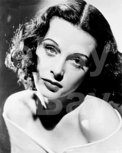 Hedy Lamarr 10x8 Photo - Bild 1 von 1