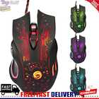 3200Dpi Led Optical 6D Usb Wired Gaming Game Mouse Pro Gamer Mice For Pc