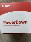 Powerdown Intelligent Power Management PC Laptop Surge Protection Energy Saving