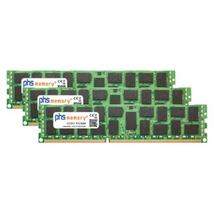 24GB (3x8GB) Kit RAM DDR3 passend für Supermicro SuperServer 2026T-6RFT+-LR - Bild 1 von 1