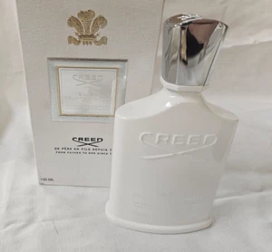 Silver Mountain Water by Creed, 3.3 oz EDP Spray for Unisex New In Box Authentic - Picture 1 of 7