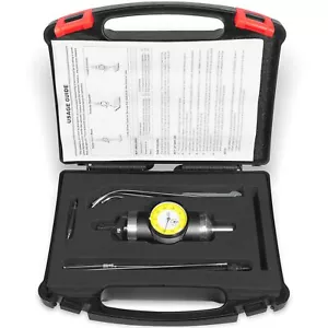 Dial indicador coaxial centrado coaxial graduaciones 0-0,15 pulgadas por 0,0005"" - Imagen 1 de 8