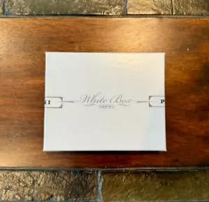 Panini 1/1 AUTO WHITE BOX - NFL Football Guaranteed 1/1 Auto *Sealed* - Picture 1 of 1