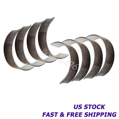 Cojinete de varilla STD Con para Toyota Camry RAV4 2002-06 Solara Scion tC 2,4 L 2AZFE EE. UU. Foto 1 de 4