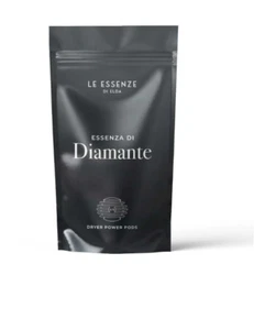 SFERE PER ASCIUGATRICE BUCATO ESSENZA DI ELDA DIAMANTE 4 PEZZI RIUTILIZZABILI - Foto 1 di 1