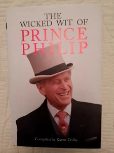 The wicked wit of Prince Philip by Karen Dolby - Picture 1 of 4