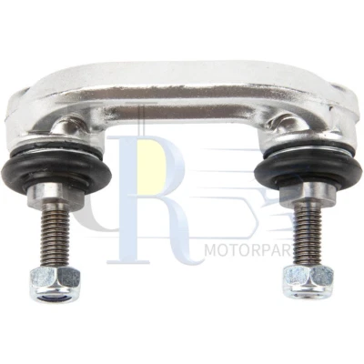 Barra estabilizadora de suspensão dianteira link para Audi A4 1996 1997 1998 1999 2000 2001 - Imagem 1 de 4