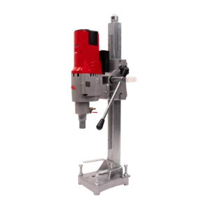 Taladro de núcleo de diamante 200 mm máquina de corte de núcleo de concreto orificio semiautomático - Imagen 1 de 3