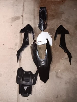 ktm 50 sx мини пластик - Изображение 1 из 4