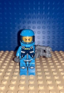 Lego Aliens Minifigure Alien Pilot Defense Unit Alien Conquest Ac001 - Bild 1 von 2