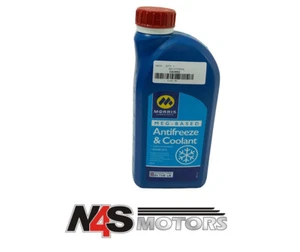 LAND ROVER MEG ANTI FREEZE & RADIATOR COOLANT 1-LITRE MORRIS. PART DA3952 - Picture 1 of 1