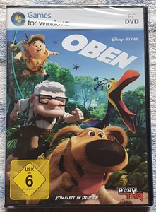 Oben (PC DVD-ROM) NEU OVP komplett in Deutsch - Picture 1 of 2