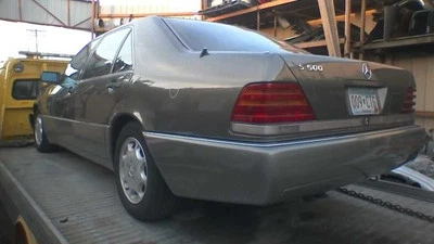 Carrier 140 tipo S500 a través de VIN 212244 se adapta a 94-95 MERCEDES CLASE S 277950 Foto 1 de 4