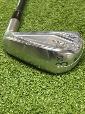 NEW!! Srixon ZX iU Utility 3 Iron (20º) - RH (STIFF) - Image 1 of 4