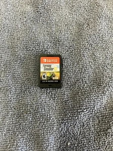 Nintendo Switch Farming Simulator 20 Game for Switch - Picture 1 of 1