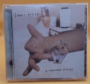 Sonic Youth - A Thousand Leaves CD LIKE NEW - Picture 1 of 3