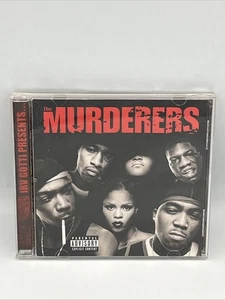 Irv Gotti Presents the Murderers CD 2000 Ja Rule Black Child Tah Murdah - Picture 1 of 6