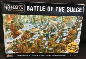 Warlord Games ~ Bolt Action Starter Set ~ Battle of the Bulge ~ OEJ - Picture 1 of 5