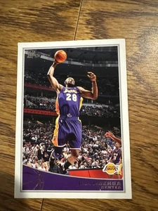 2009-10 Topps - D.J. Mbenga #133 Los Angeles Lakers - Bild 1 von 3