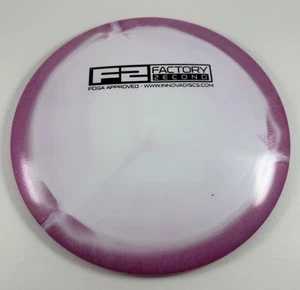 Innova Halo Star Boss Factory Second Popped Top Lightweight Bomber New Rare - Picture 1 of 5