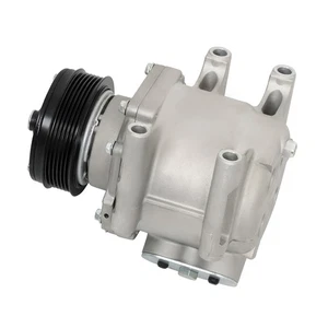 Compresor de aire acondicionado con embrague para Chevrolet Trailblazer 2002 03-09 254427 275517 - Imagen 1 de 12