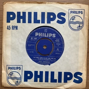 DUSTY SPRINGFIELD - YOU DON’T HAVE TO SAY YOU LOVE ME - 1966  PHILIPS - Picture 1 of 2