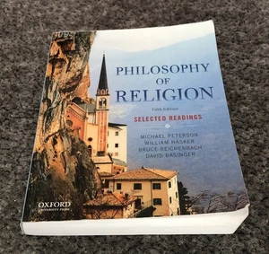 Philosophy of Religion: Selected Readings, , Basinger, David,Reichenbach, Bruce, - Imagen 1 de 4