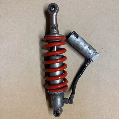 2001 Triumph Speed Triple 955i Rear Shock Suspension - Image 1 of 3
