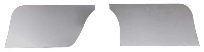 1955 - 59 雪佛兰/吉姆西卡车防火墙 - 光滑 — 第 1/1 张图片