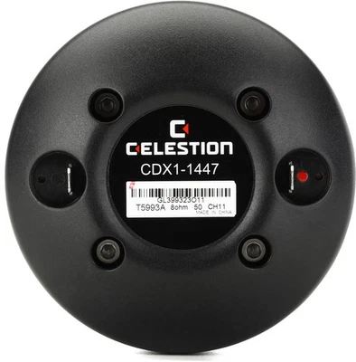 Celestion CDX1-1447 1-inch Exit Ferrite Compression Driver - Image 1 of 3