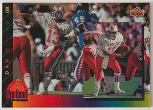 DAN MARINO 1993 Upper Deck Pro Bowl #PB2 MIAMI DOLPHINS *Free Shipping* - Picture 1 of 2