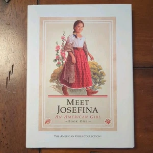 American Girl Doll Book: Meet Josefina: An American Girl (Hardcover) - Bild 1 von 3