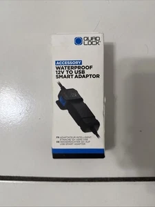 Quad Lock WATERPROOF12V TO USBSMART ADAPTOR - Picture 1 of 2