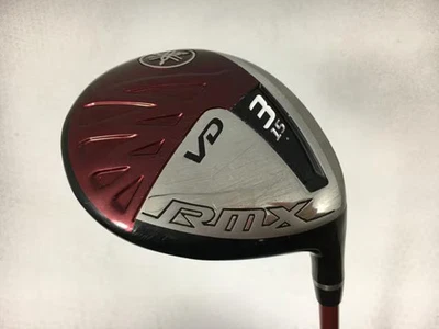 Yamaha RMX (Remix) VD Fairway 2022 3W Fairway wood Diamana YR f Stiff Men #wO - Image 1 of 3